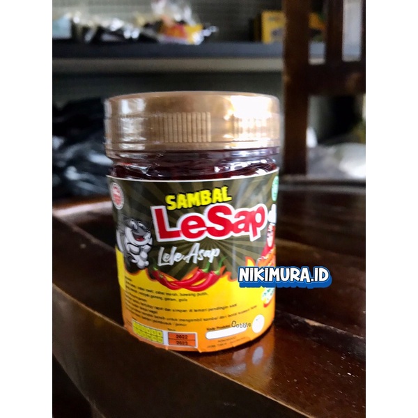 

Sambal Lesap Lele Asap Mumase Khas Ponorogo