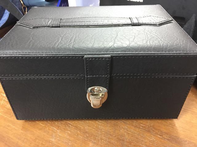 Promo - Kotak Tempat Perhiasan Dan Aksesoris Cincin Gelang Kalung / Jewelry Box Accesories