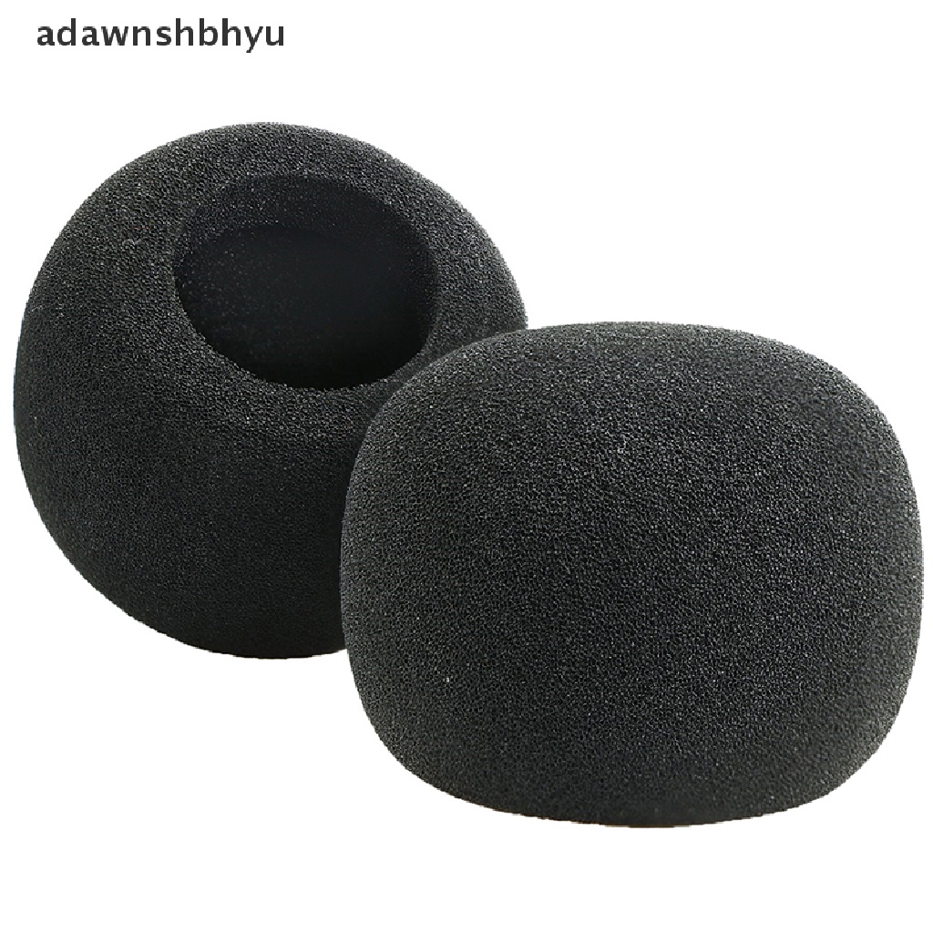 Adawnshbhyu Furry Windscreen Muff Cover Busa Microphone Windproof Cover Untuk Zoom H1 H1N