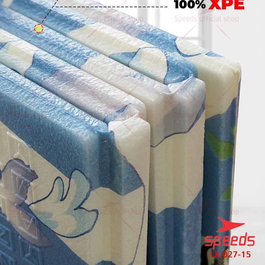 ✯ SPEEDS Matras Bayi 180x200 cm Playmat Bayi Karpet Lipat Anak/Bayi Tikar Lipat Foam Matras Anak 027