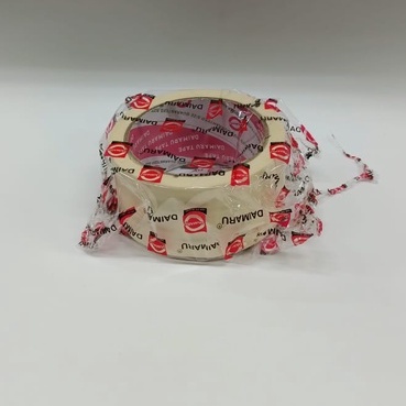 

DAIMARU MASKING TAPE 2" (5CM) PANJANG 21 M