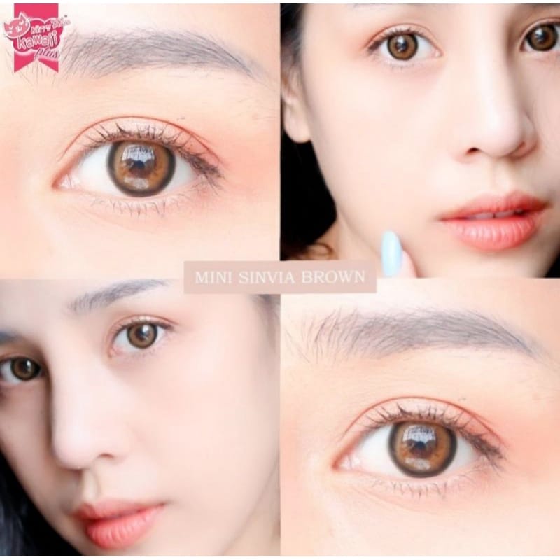 SOFTLENS MINI SINVIA BY KITTY KAWAII