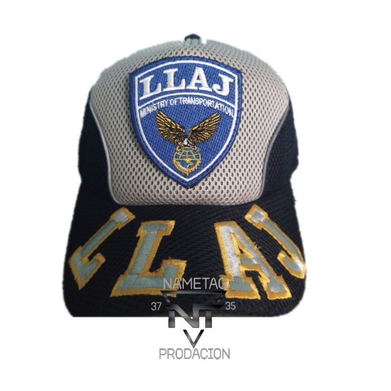 Topi LLAJ Double mes