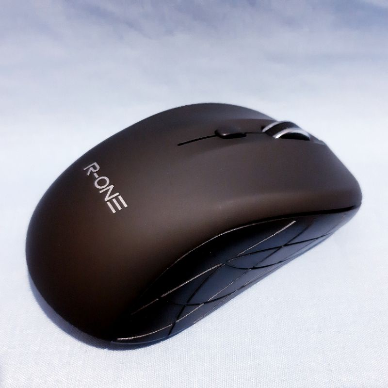 MOUSE WIRELESS R-ONE W170 SILENT, MOUSE BLUETOOTH R-ONE W-170 SILENT