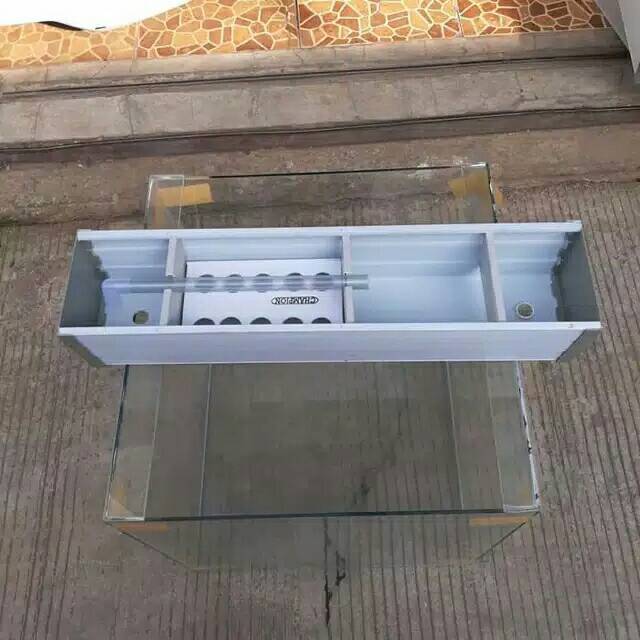 Filter Talang Aquarium DIY