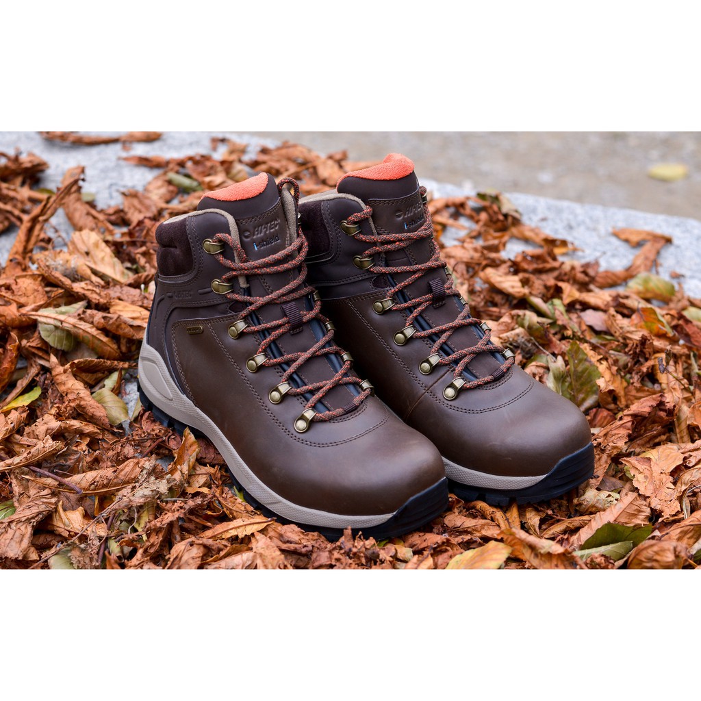 Sepatu Gunung HI-TEC ALTITUDE ALPYNA MID I WP