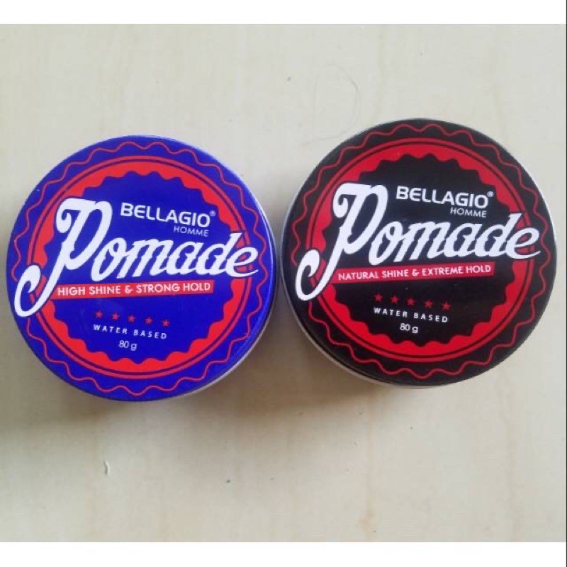 Bellagio Homme POMADE 80 g ( 100% original)