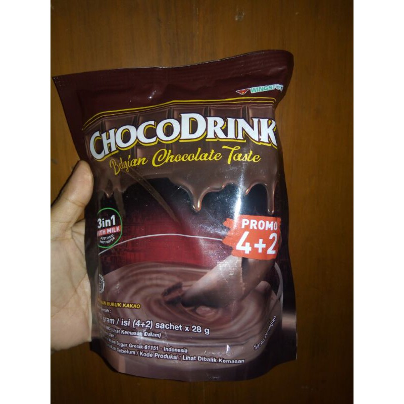 

choco drink