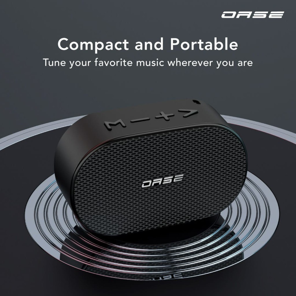 Jual OASE Speaker Bluetooth KS1 ( produk by oppo ) | Shopee Indonesia
