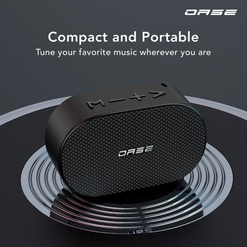 Jual OASE Speaker Bluetooth KS1 ( produk by oppo ) | Shopee Indone   sia