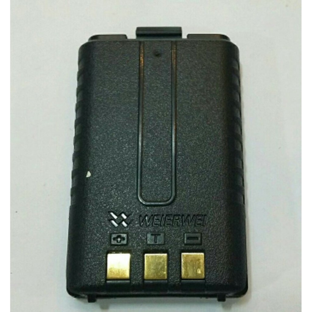 BATERAI HT WEIERWEI UV 5R   UV 6R   ORIGINAL   Limited