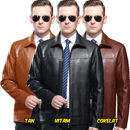 Jaket Kantor Pria / Jaket Formal Pria Kantoran