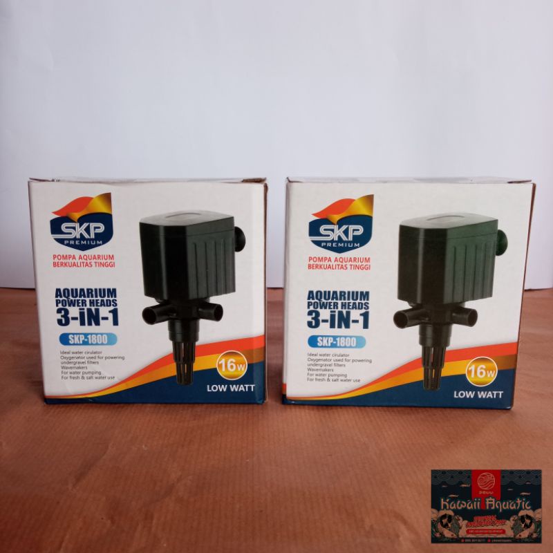 Pompa Aquarium skp-1800