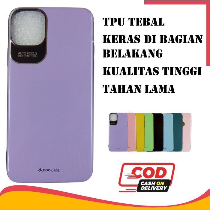 Case iPhone Polos Premium High Quality PTT01 iPhone X  XS X Max XS Max XR 11 11 Pro 11 ProMax