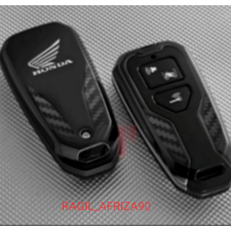 COVER REMOTE KUNCI HONDA ADV 160 Vario 160 PCX 160 ORIGINAL AHM