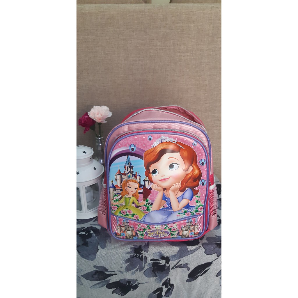 Tas Ransel Sedang Sophia