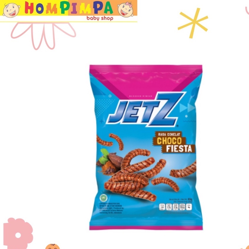 

JetZ Sweet Chocofiesta 65 Gr