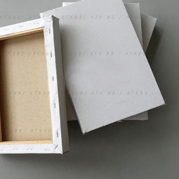 

Kanvas Lukis 30 x 40 cm/Canvas Board 30 x 40 cm