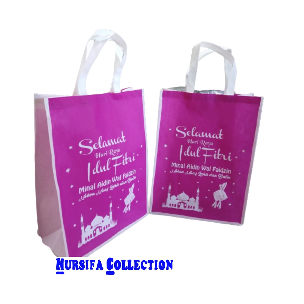 

Tas Lebaran Cocok Untuk Tempat Parcel Tas Undangan Pernikahan Tas Ulang Tahun Tas Promosi 23