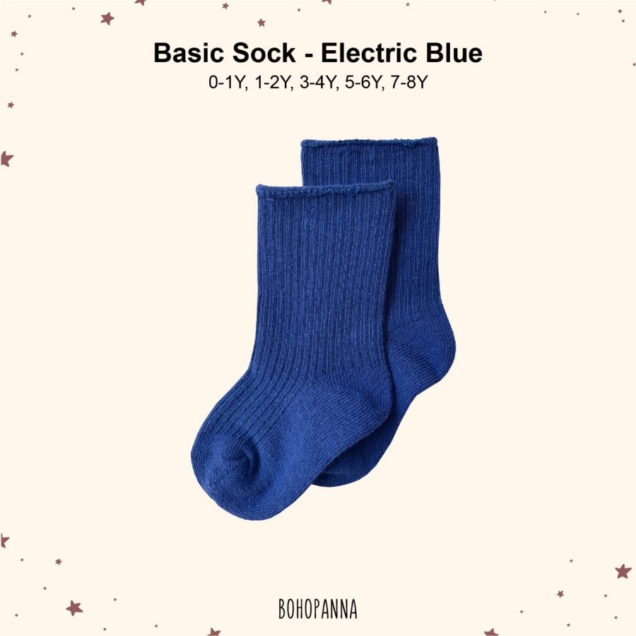 BOHOPANNA Basic Socks #3