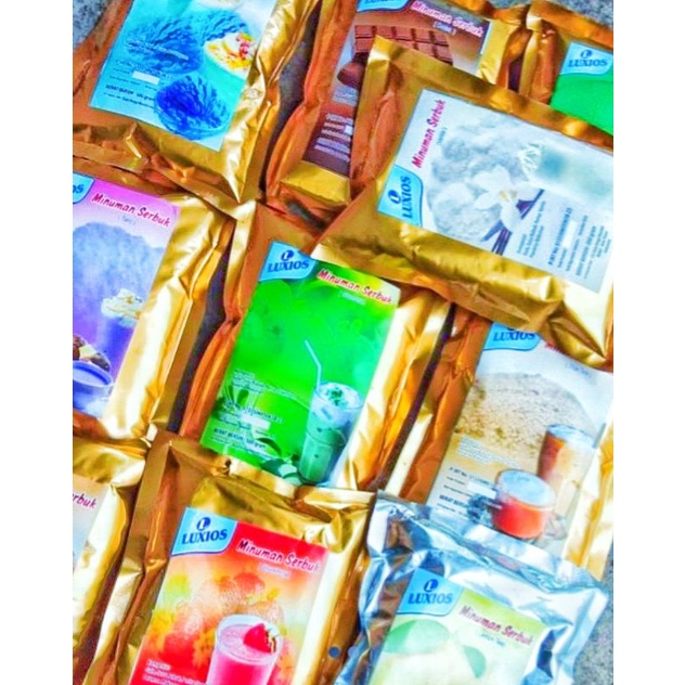 

Luxios Powder Drink 500gr