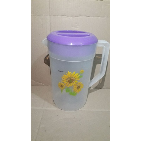 Teko besar jumbo 3.5 liter / Teko air plastik merek sunrise SNI