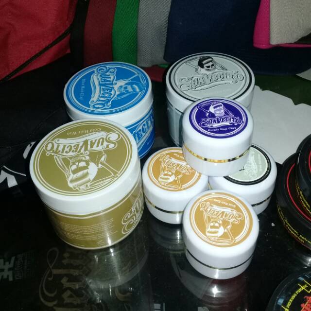Pomade warna original suavecito