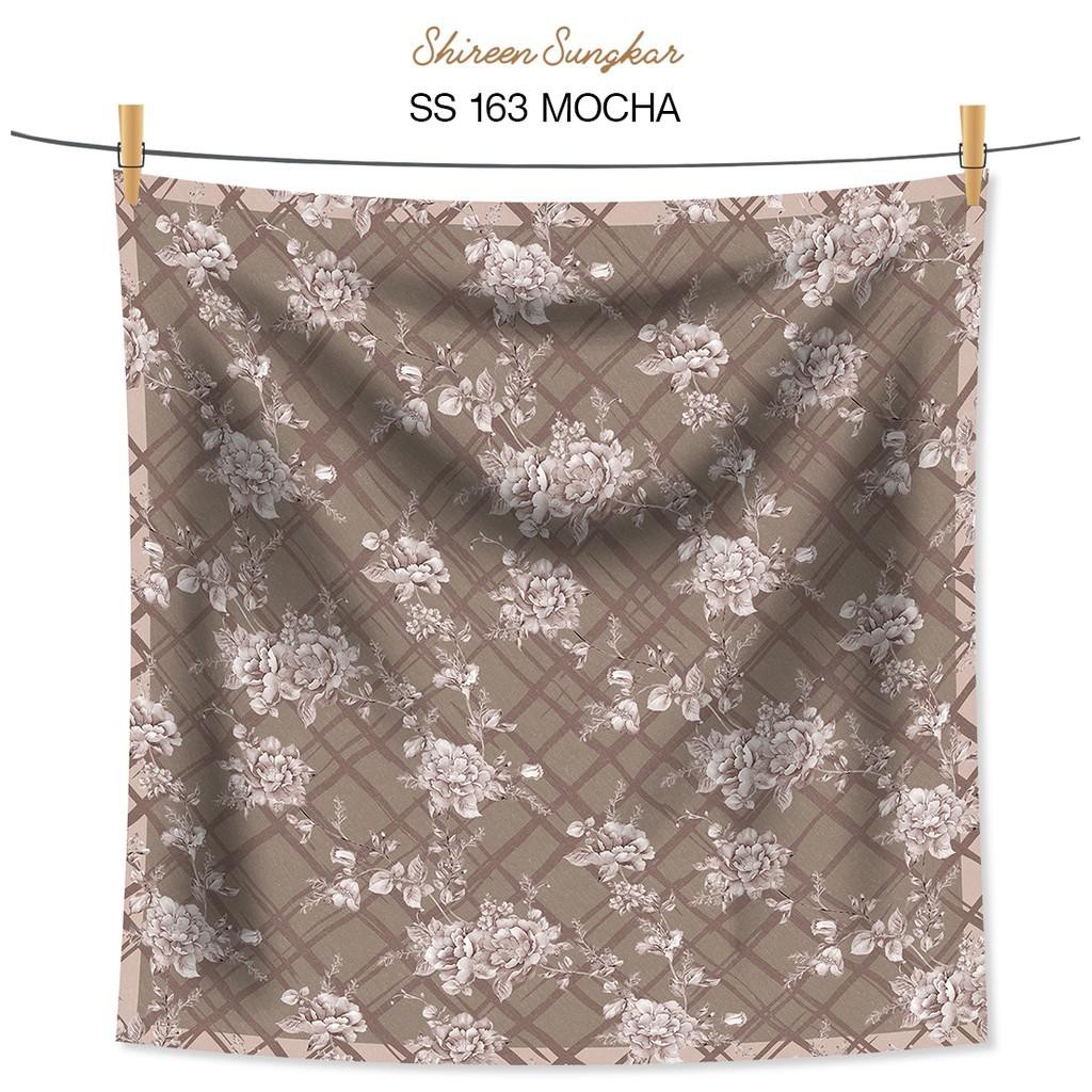 Shireen Sungkar SS163 Social Scarf