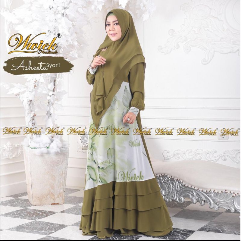 wiwiek syari asheta terbaru