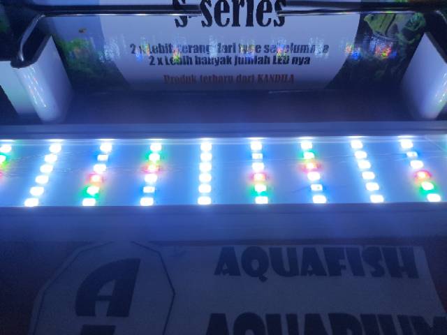 LED aquarium aquascape KANDILA LED S 600