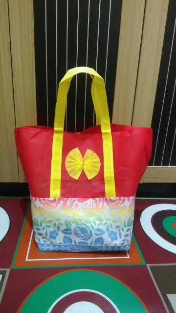 Tas hajatan spunbond  22