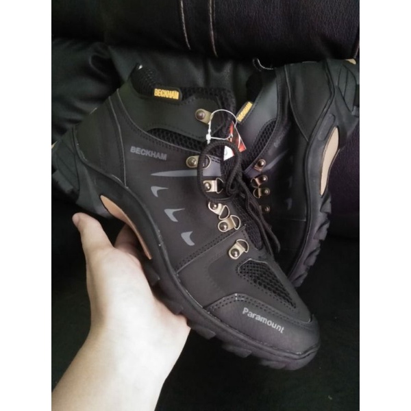 sepatu outdoor/indoor .sepatu Beckham paramound