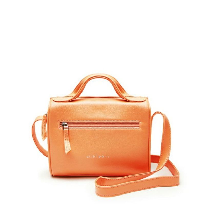 TAS PELOVE PEACH ALIBI PARIS PROMO SELEMPANG WANITA WOMAN BAG