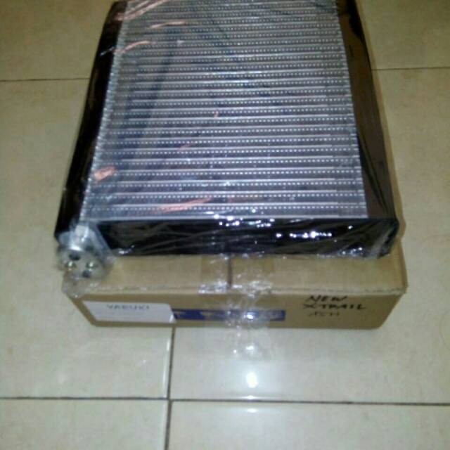 Evaporator new xtrail