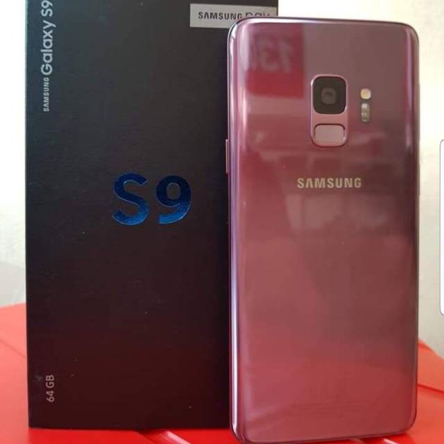 Samsung galaxy s9 Ex garansi resmi Samsung Indonesia SEIN
