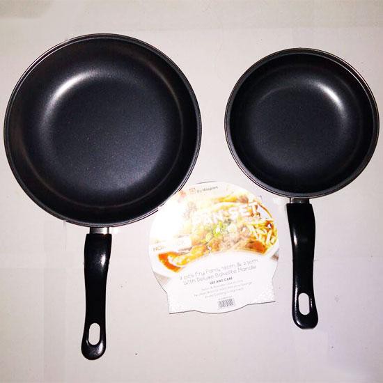 MASPION BLG FRYP 1823 Frypan Set