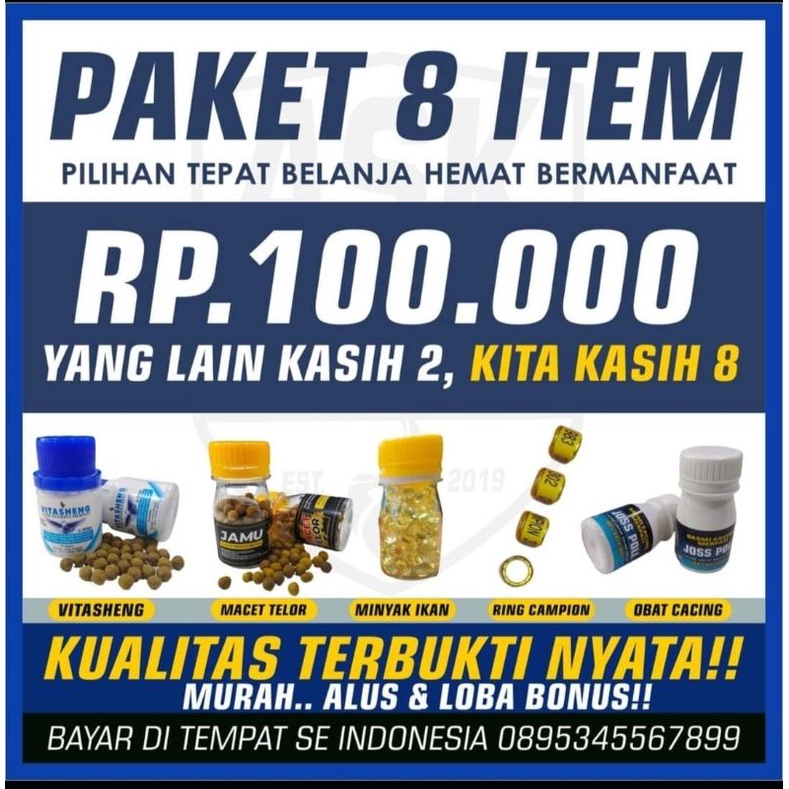 

paket hemat jamu merpati