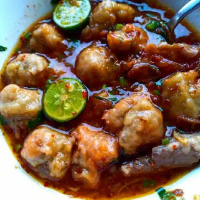 

Baso tulang rawan Made in garut # ongkir gratis #
