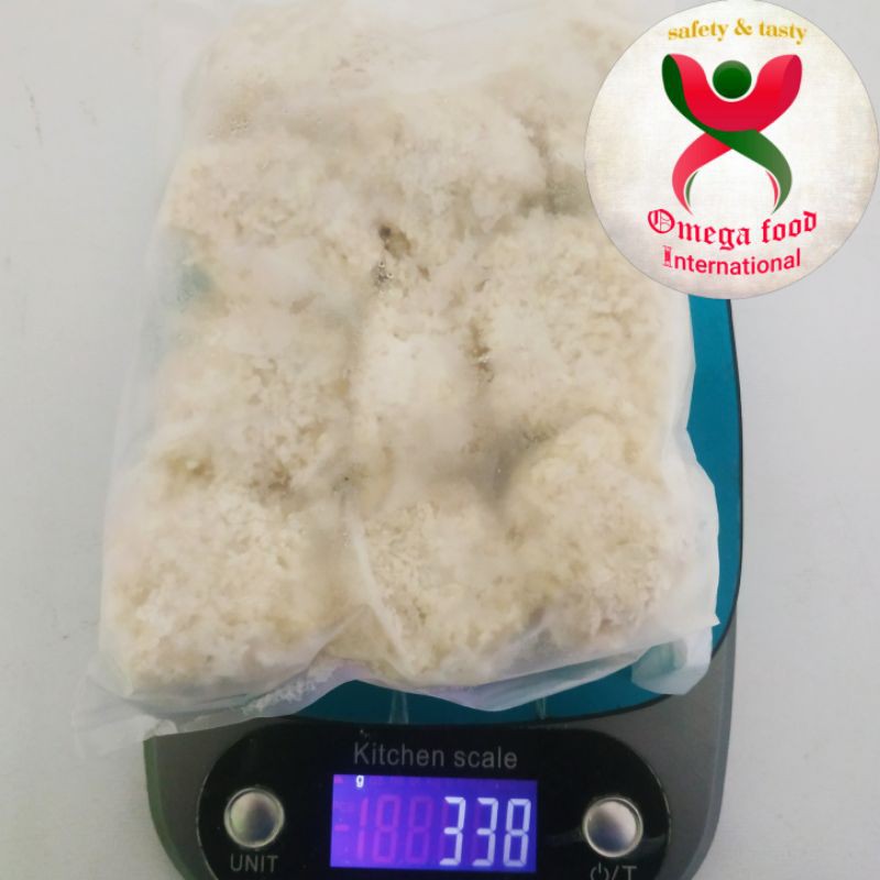 

Spicy Chicken isi 10 Pcs