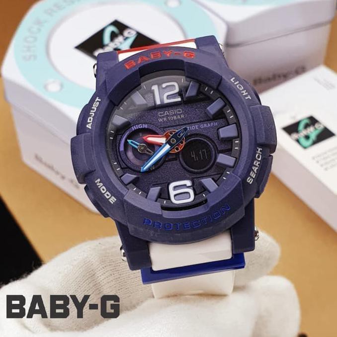KUALITAS TERBAIK JAM TANGAN WANITA ORIGINAL / ARLOJI WANITA MERK CASIO BABY-G MIYOTA TERLARIS