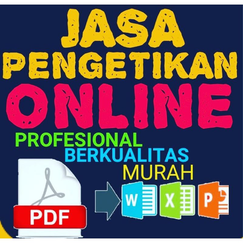

Rental Pengetikan