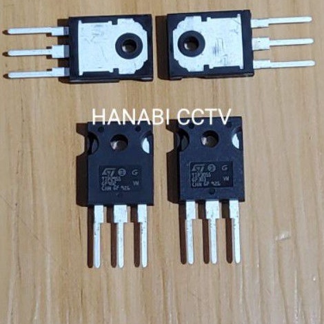 Transistor TR TIP3055 TIP2955 ST Original Tip 2955 Tip 3055 1set