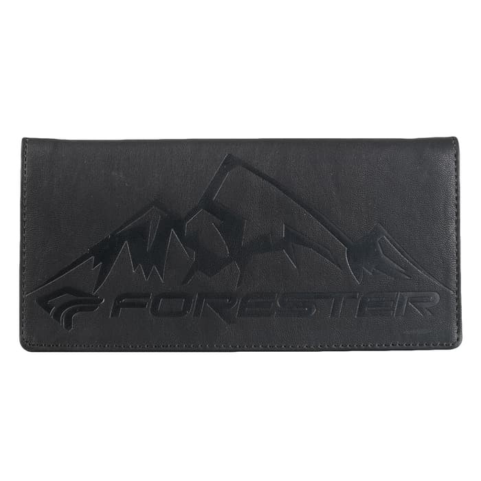 Dompet Lipat Panjang Pria Cowok Dompet Kulit Sintetis Forester Df 00243 Thomgear Paiton Probolinggo