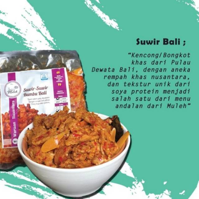 

Suwir Bumbu Bali Vegetarian
