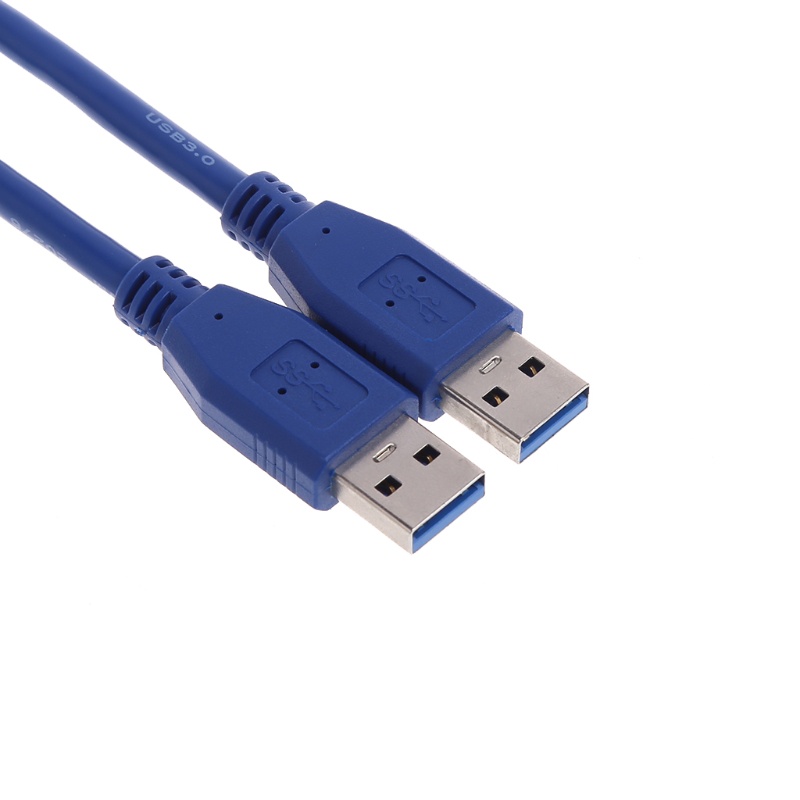 Gro Kabel Extension USB 3.0 Tipe A Male Ke Male OD5.5mm Panjang 1M