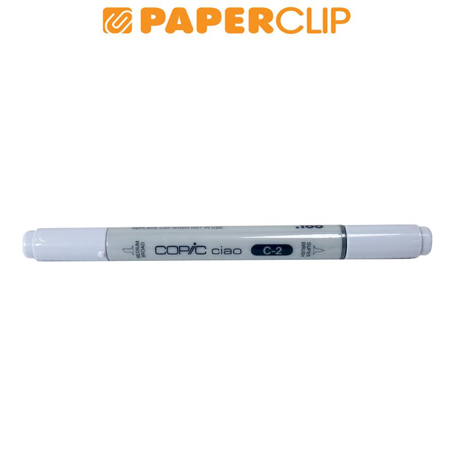 

SPIDOL COPIC SKECTH CIAO CCM-C2 COOL GRAY NO.2