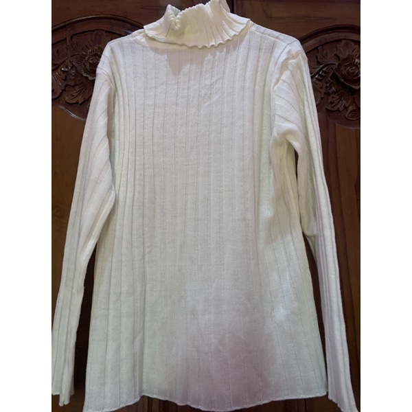 Preloved turtleneck