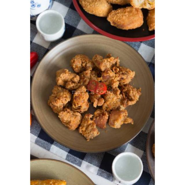

Chiken Karage NON MSG