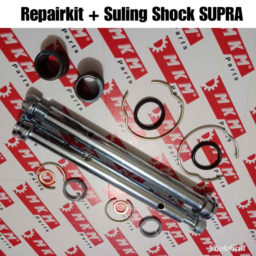 REPAIRKIT + SULING SHOCK SUPRA