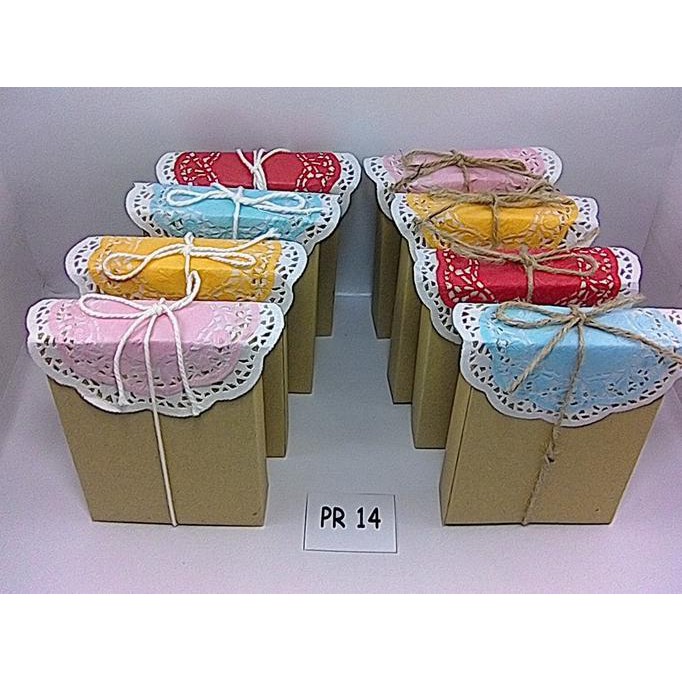 

Promo PAKET COMBO GIFT BOX SOFTBOARD, 14 X 10 X 3 Cm,CD :PR 14 Terlaris